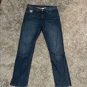 Cinch silver label 34x36